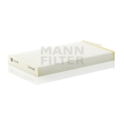 Filtre de cabine MANN-FILTER CU15001