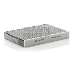 Filtre de cabine MANN-FILTER CUK2743