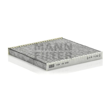 Filtre de cabine MANN-FILTER CUK18002