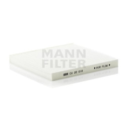 Filtre de cabine MANN-FILTER CU22010