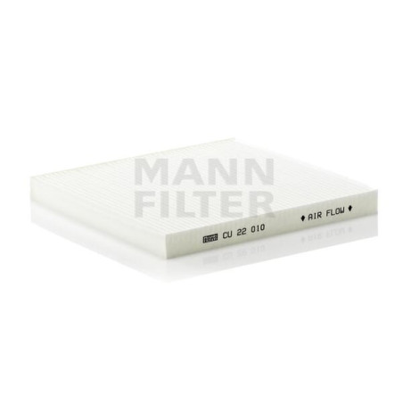 Filtre de cabine MANN-FILTER CU22010
