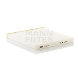 Filtre de cabine MANN-FILTER CU23011
