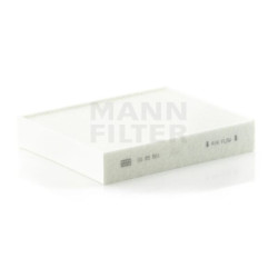 Filtre de cabine MANN-FILTER CU25001