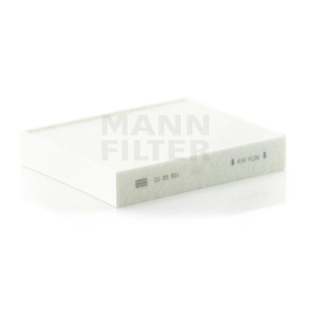 Filtre de cabine MANN-FILTER CU25001