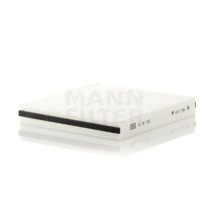 Filtre de cabine MANN-FILTER CU22003