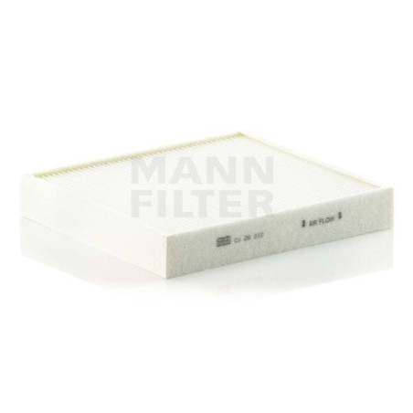 Filtre de cabine MANN-FILTER CU26010