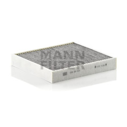 Filtre de cabine MANN-FILTER CUK26010