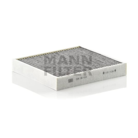 Filtre de cabine MANN-FILTER CUK26010