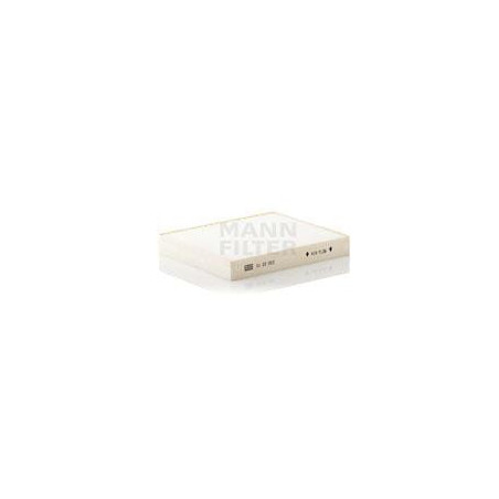 Filtre de cabine MANN-FILTER CU23003