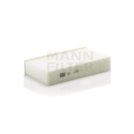 Filtre de cabine MANN-FILTER CU17212