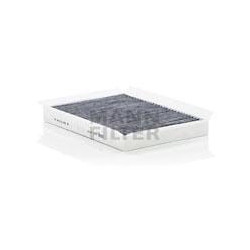 Filtre de cabine MANN-FILTER CUK2622