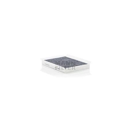 Filtre de cabine MANN-FILTER CUK2622