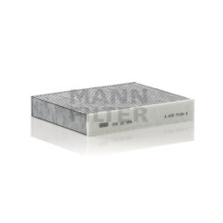 Filtre de cabine MANN-FILTER CUK25006