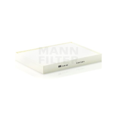 Filtre de cabine MANN-FILTER CU28003