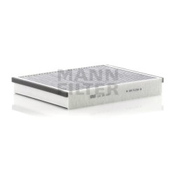 Filtre de cabine MANN-FILTER CUK25007