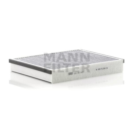 Filtre de cabine MANN-FILTER CUK25007