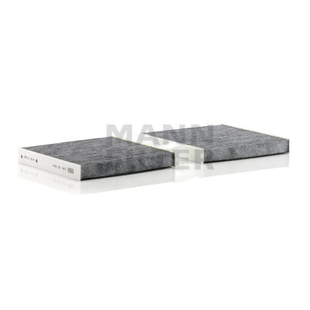 Filtre de cabine MANN-FILTER CUK19004