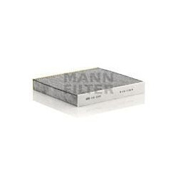 Filtre de cabine MANN-FILTER CUK2345