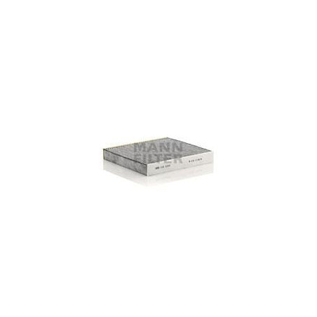 Filtre de cabine MANN-FILTER CUK2345