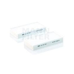 Filtre de cabine MANN-FILTER CU230052