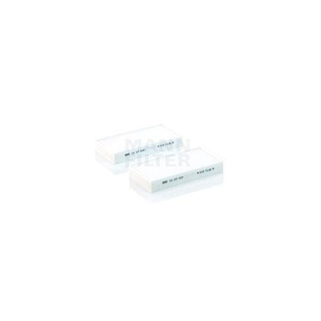 Filtre de cabine MANN-FILTER CU230052