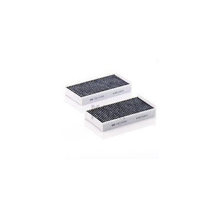 Filtre de cabine MANN-FILTER CUK230052