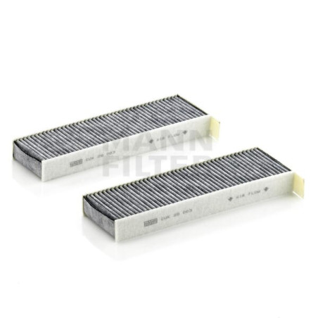 Filtre de cabine MANN-FILTER CUK290032