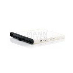 Filtre de cabine MANN-FILTER CU24009
