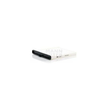 Filtre de cabine MANN-FILTER CU24009