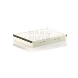 Filtre de cabine MANN-FILTER CU25007