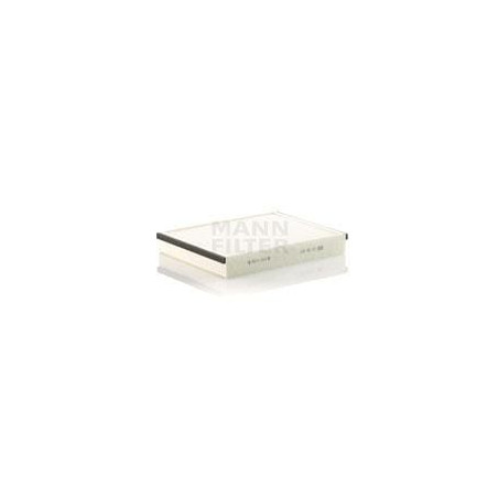 Filtre de cabine MANN-FILTER CU25007
