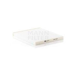 Filtre de cabine MANN-FILTER CU26017