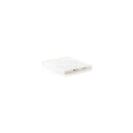Filtre de cabine MANN-FILTER CU26017