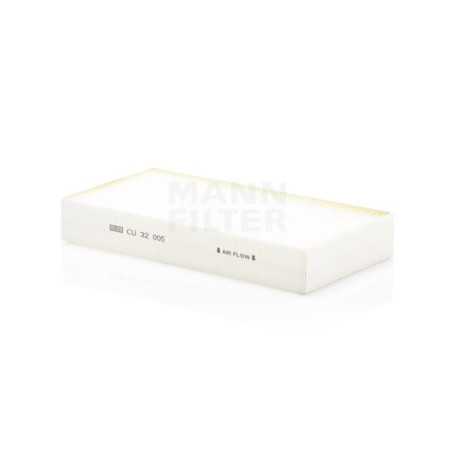 Filtre de cabine MANN-FILTER CU32005GJ