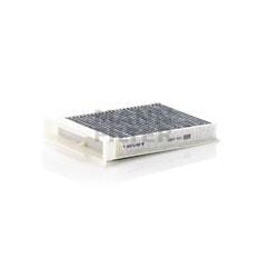 Filtre de cabine MANN-FILTER CUK2317