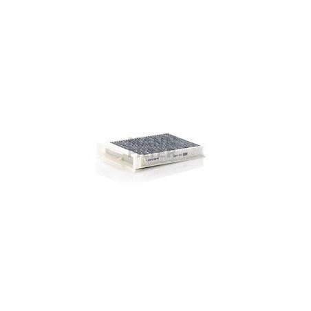 Filtre de cabine MANN-FILTER CUK2317