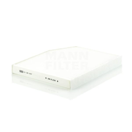 Filtre de cabine MANN-FILTER CU29007