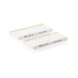 Filtre de cabine MANN-FILTER CU250102