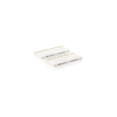Filtre de cabine MANN-FILTER CU250102