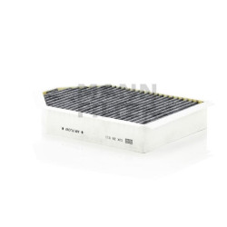 Filtre de cabine MANN-FILTER CUK26011