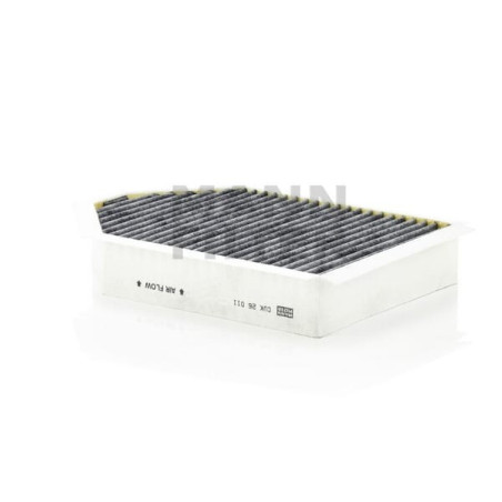 Filtre de cabine MANN-FILTER CUK26011