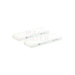 Filtre de cabine MANN-FILTER CU240122