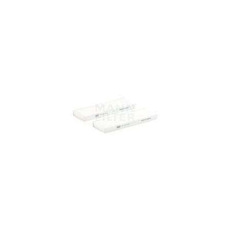 Filtre de cabine MANN-FILTER CU240122