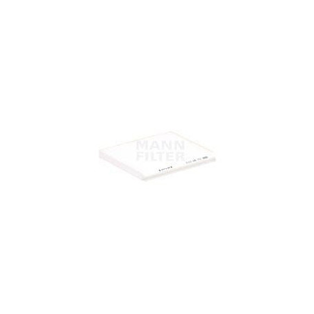 Filtre de cabine MANN-FILTER CU24013