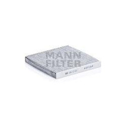 Filtre de cabine MANN-FILTER CUK22021