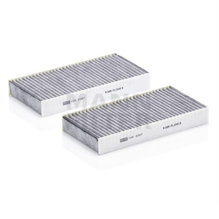 Filtre de cabine MANN-FILTER CUK23272