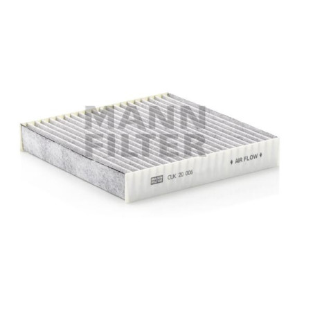 Filtre de cabine MANN-FILTER CUK20006