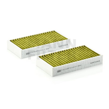 Filtre de cabine MANN-FILTER FP26462