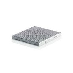 Filtre de cabine MANN-FILTER CUK23009