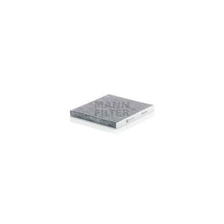 Filtre de cabine MANN-FILTER CUK23009